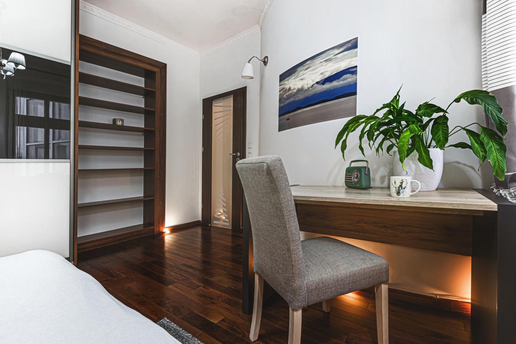 Apartment Klimatyczny W Centrum