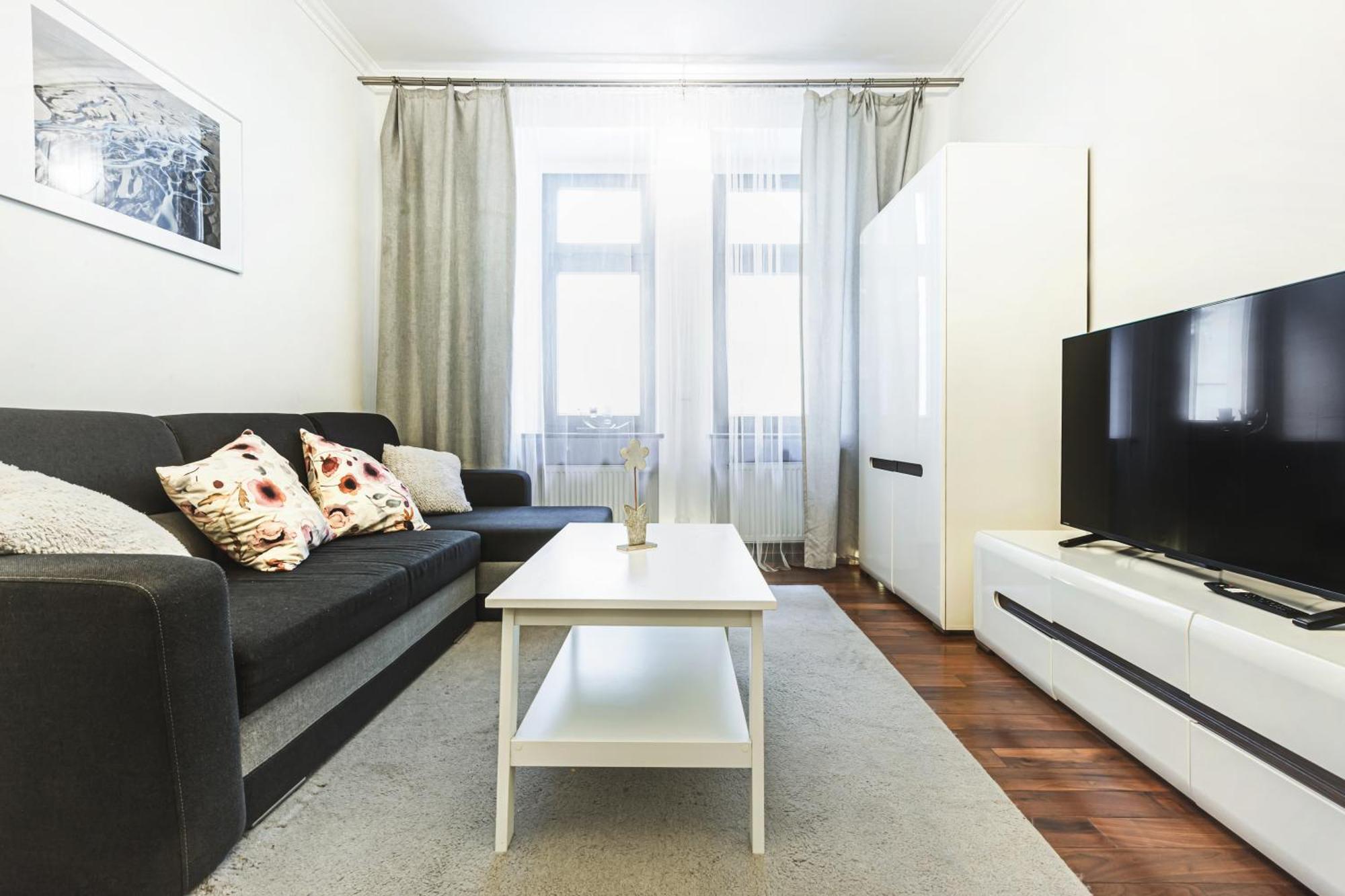 Klimatyczny W Centrum Apartment *