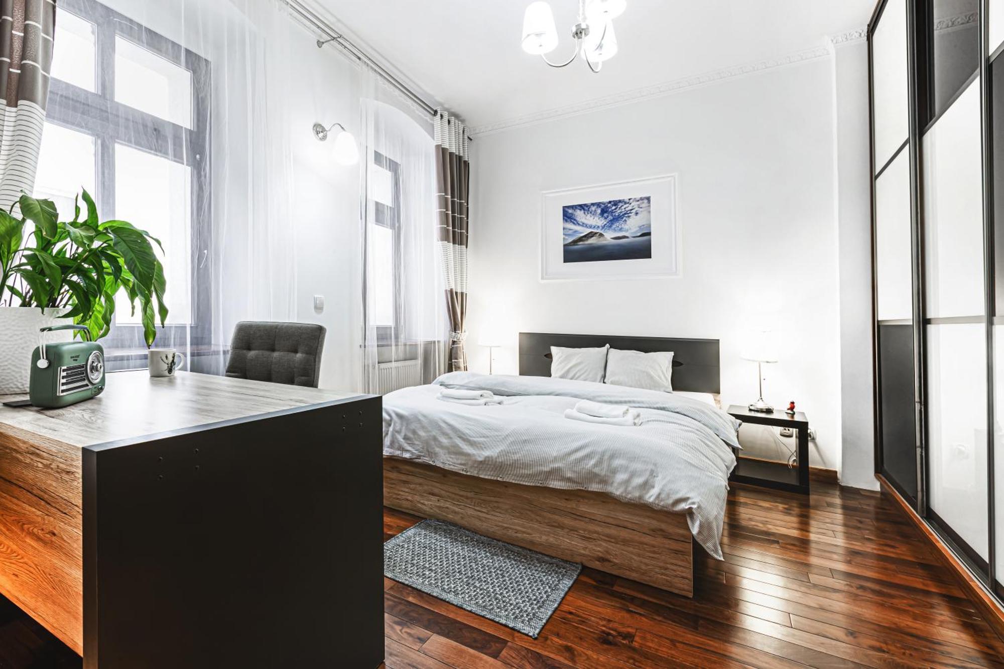 Apartment Klimatyczny W Centrum *